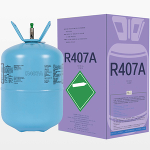  ice loong Refrigerant Gas R407A Factory Guaranteed Refrigerant Gas Quality Purity 99.9% R404A Refrigerant Gas