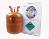 Mixed Refrigerant R407C Supplier Environmental Green R407 Refrigerant Cylinder 11.3 KG/25 Lb High Quality R407