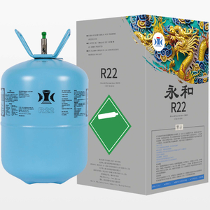 Ice Loong 99.99% High Purity Good Price in 13.6kg Cylinder for Air Conditioner Refrigerant Gas R22