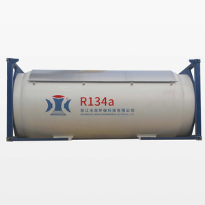 Factory Sales Industrial R134a Hydrocarbon Refrigerant Gas Tetrafluoroethane Competitively Priced Air Conditioners OEM