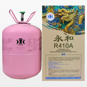 10 Yearsman Ufacturer Supply Pure Gas refrigerant  R410a Refrigerant for Air Condition 