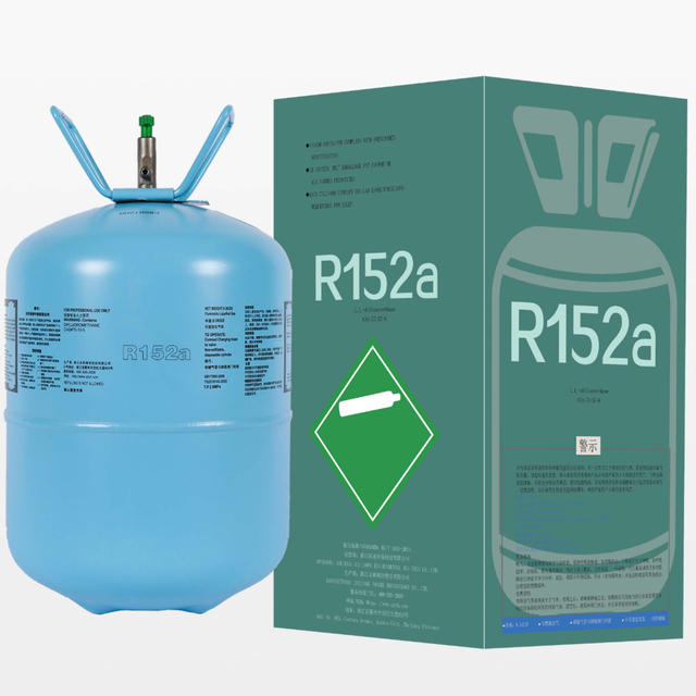 2024 Gas R152A Refrigerant Gas for Sale high purity